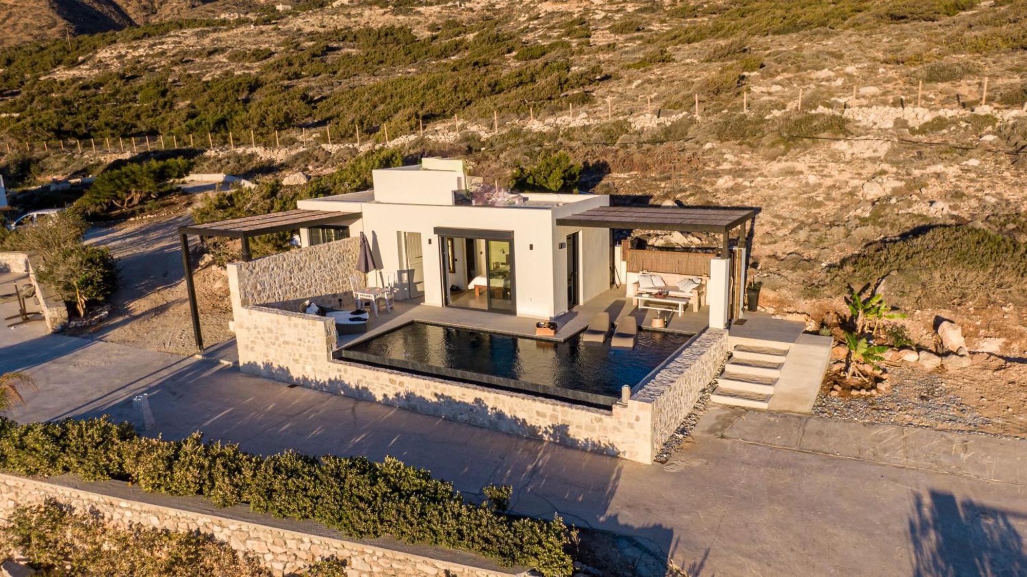 Arpathea Villas Foiníkion Extérieur photo