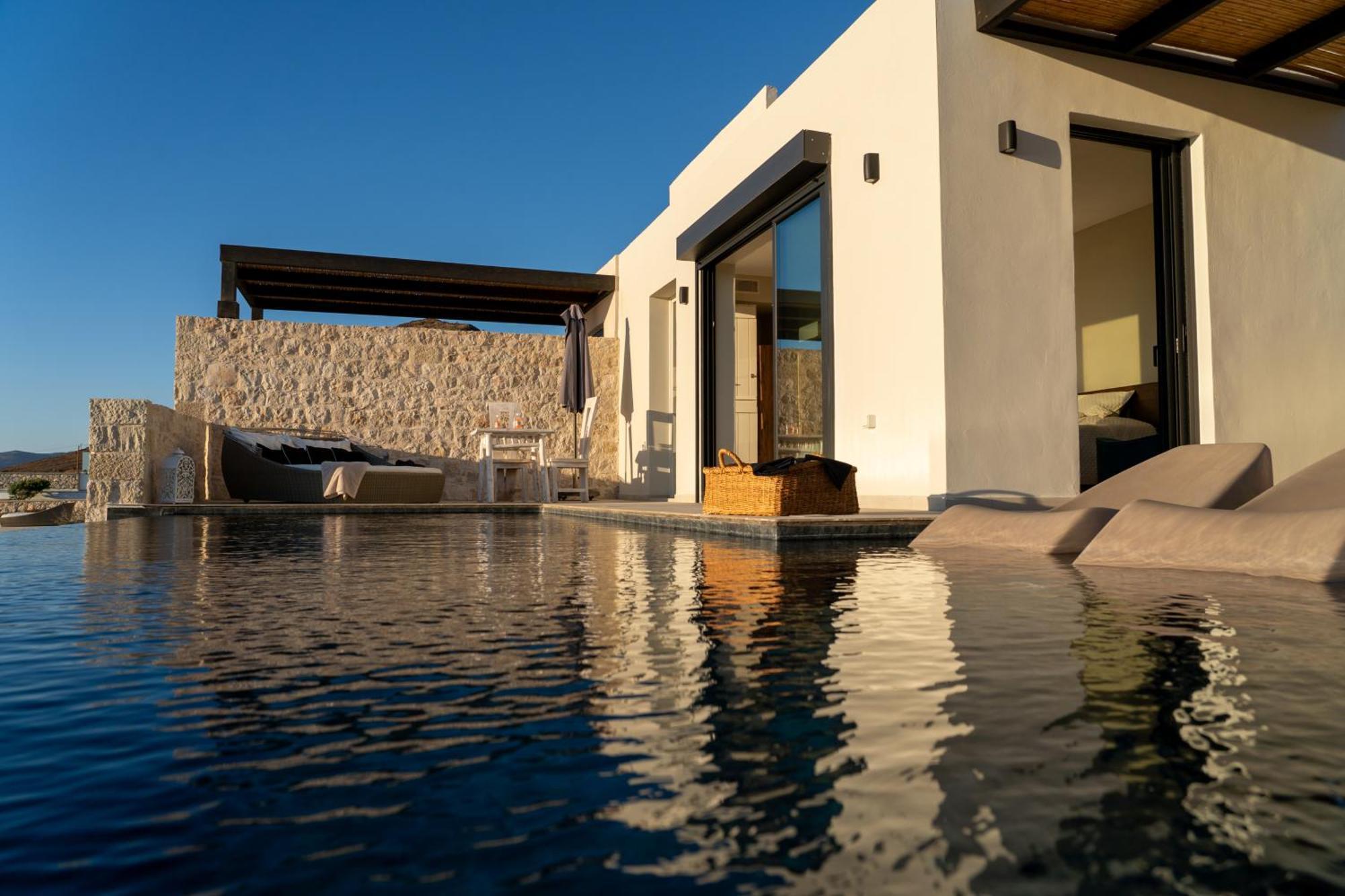 Arpathea Villas Foiníkion Extérieur photo