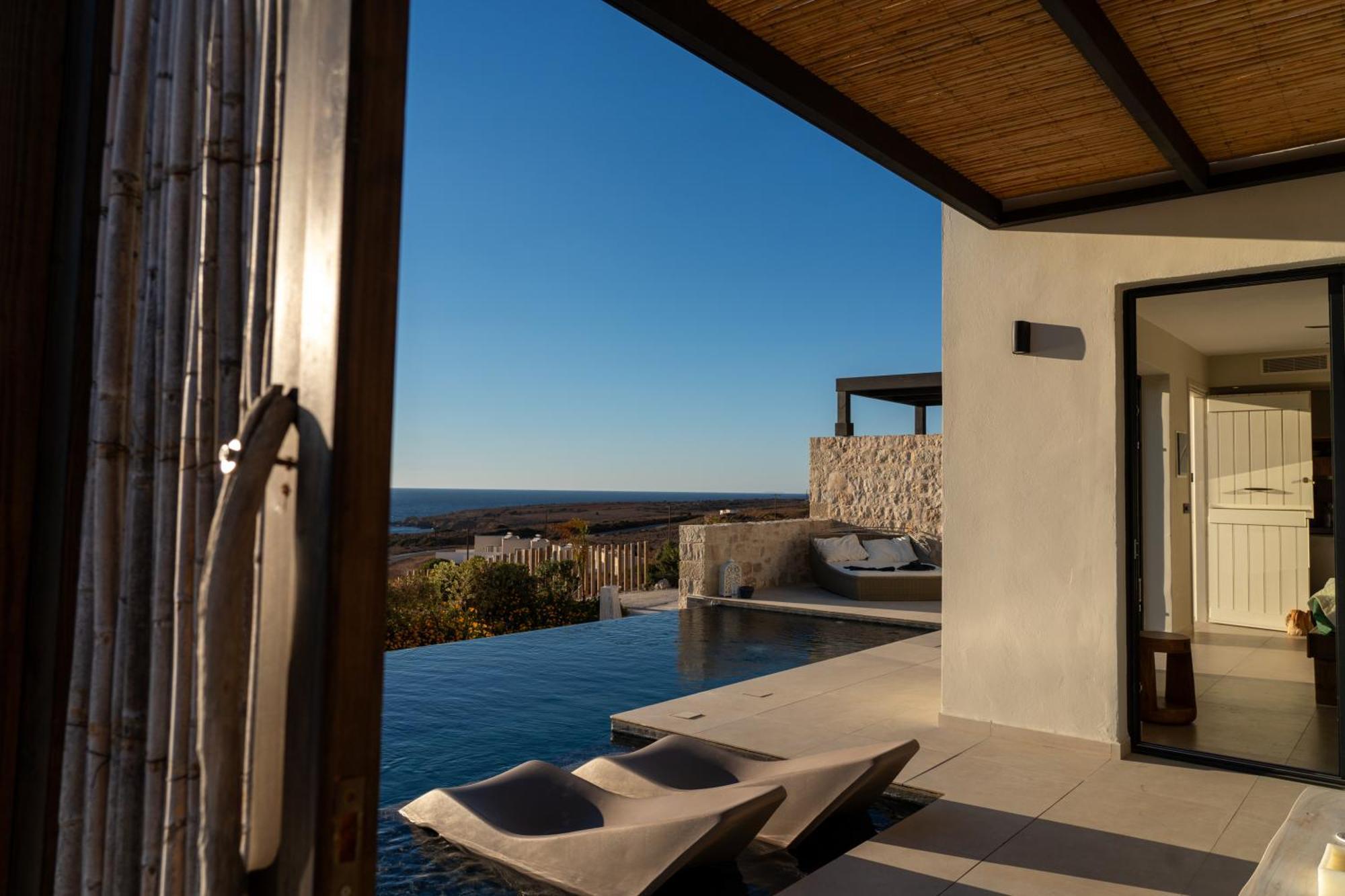 Arpathea Villas Foiníkion Extérieur photo