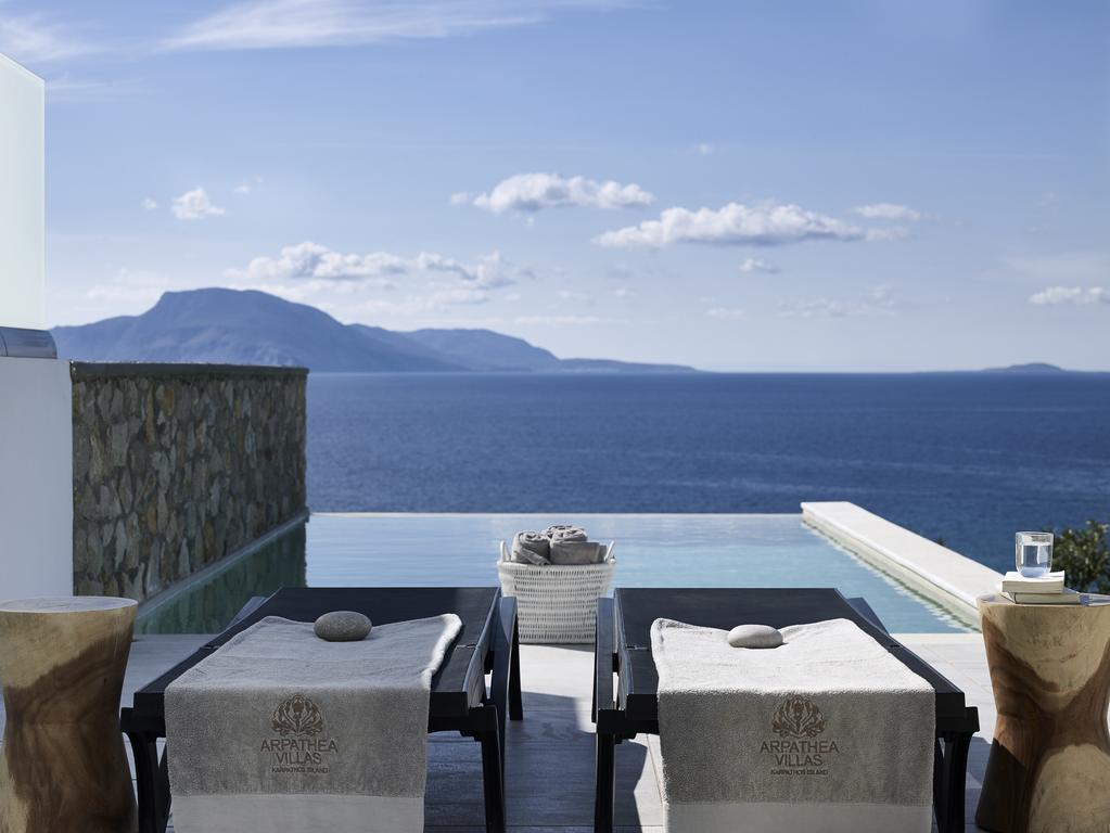 Arpathea Villas Foiníkion Extérieur photo